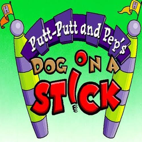 Koop Putt-Putt and Peps Dog on a Stick CD Key Compare Prices