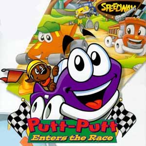 Koop Putt-Putt Enters the Race CD Key Compare Prices