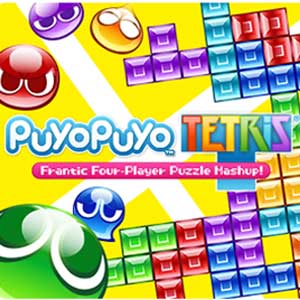 Koop Puyo Puyo Tetris CD Key Goedkoop Vergelijk de Prijzen