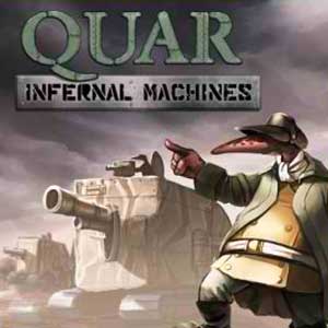 Koop Quar Infernal Machines PS4 Code Goedkoop Vergelijk de Prijzen