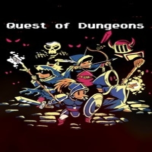 Koop Quest of Dungeons Xbox One Goedkoop Vergelijk de Prijzen