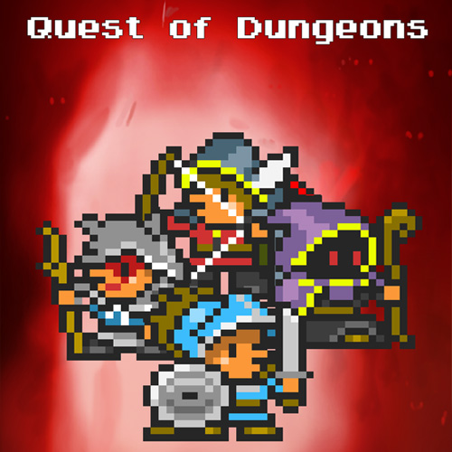 Koop Quest of Dungeons CD Key Compare Prices