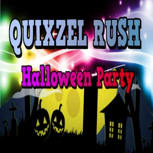 Quixzel Rush Halloween Party