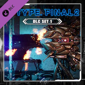 Koop R-Type Final 2 DLC Set 1 PS4 Goedkoop Vergelijk de Prijzen