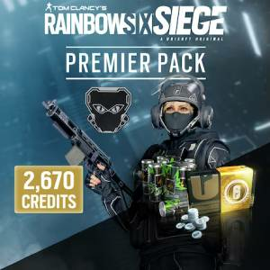 Rainbow Six Siege Premier Pack