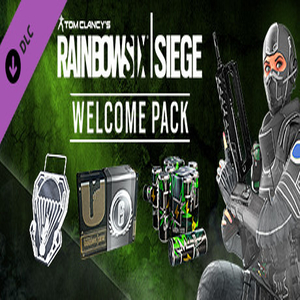 Koop Rainbow Six Siege Welcome Pack CD Key Goedkoop Vergelijk de Prijzen