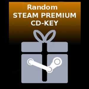 Koop Random Steam Premium CD Key Compare Prices