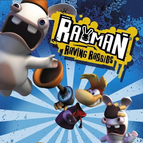 Rayman raving rabbids cheap nintendo switch