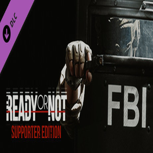 Koop Ready or Not Supporter Edition CD Key Goedkoop Vergelijk de Prijzen