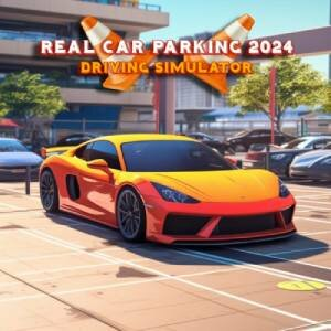 Real Car Parking 2024 Driving Simulator
