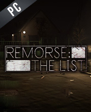 Koop Remorse The List CD Key Goedkoop Vergelijk de Prijzen