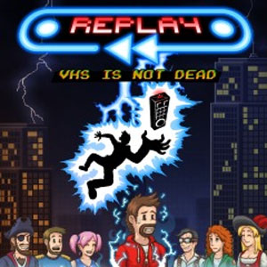 Koop REPLAY VHS is not dead Xbox One Goedkoop Vergelijk de Prijzen