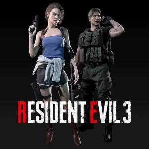 RESIDENT EVIL 3 Classic Costume Pack