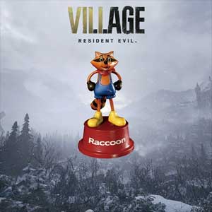 Koop Resident Evil Village Mr. Raccoon Weapon Charm Xbox One Goedkoop Vergelijk de Prijzen