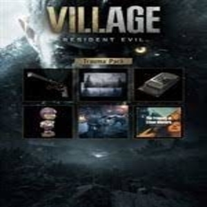 Resident evil village trauma pack что это