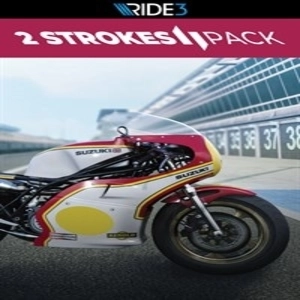 RIDE 3 2-Strokes Pack