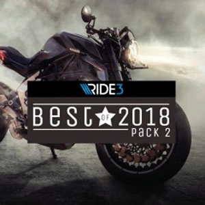 RIDE 3 Best of 2018 Pack 2