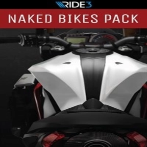 RIDE 3 Naked Bikes Pack