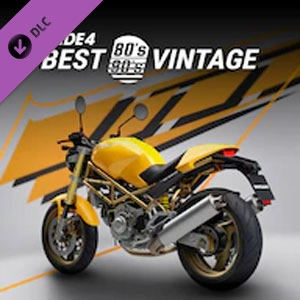 RIDE 4 Best Vintage 80’s-90’s