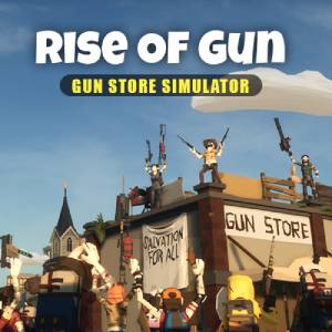 Koop Rise of Gun CD Key Goedkoop Vergelijk de Prijzen