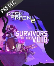 Koop Risk of Rain 2 Survivors of the Void PS5 Goedkoop Vergelijk de Prijzen