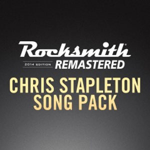 Koop Rocksmith 2014 Chris Stapleton Song Pack PS3 Goedkoop Vergelijk de Prijzen