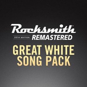 Koop Rocksmith 2014 Great White Song Pack Xbox One Goedkoop Vergelijk de Prijzen