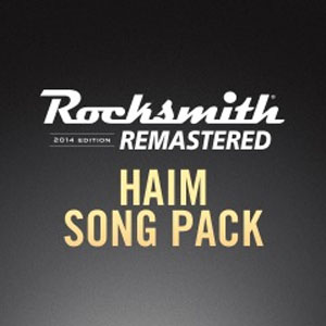 Koop Rocksmith 2014 HAIM Song Pack CD Key Goedkoop Vergelijk de Prijzen