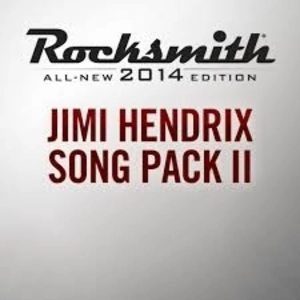 Rocksmith 2014 Jimi Hendrix Song Pack 2