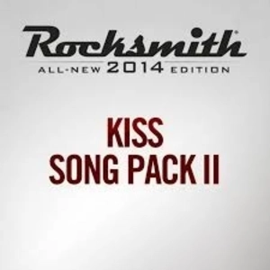 Rocksmith 2014 Kiss Song Pack 2