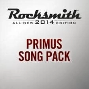 Rocksmith 2014 Primus Song Pack