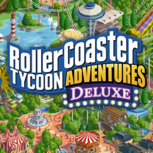 Koop RollerCoaster Tycoon Adventures Deluxe CD Key Goedkoop Vergelijk de Prijzen