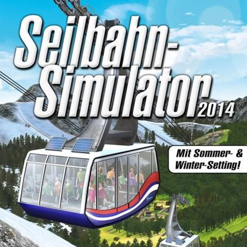 Ropeway Simulator 2014