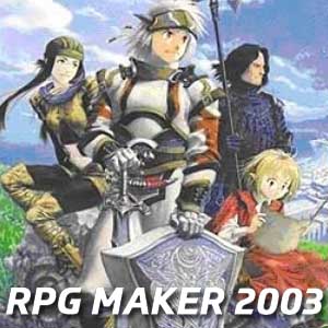 Koop RPG Maker 2003 CD Key Compare Prices