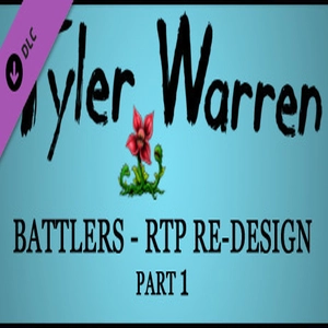 RPG Maker VX Ace Tyler Warren RTP Redesign 1