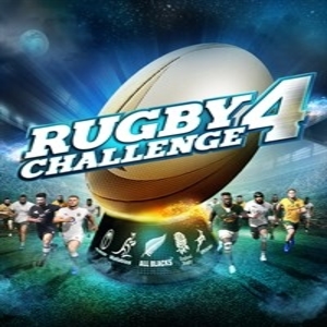 Koop Rugby Challenge 4 PS4 Goedkoop Vergelijk de Prijzen
