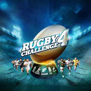 Koop Rugby Challenge 4 PS5 Goedkoop Vergelijk de Prijzen