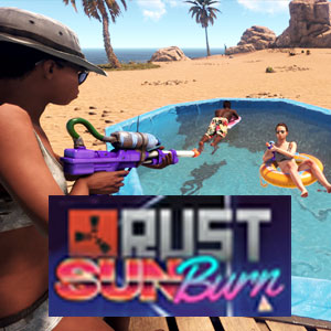 Koop Rust Sunburn Pack CD Key Goedkoop Vergelijk de Prijzen