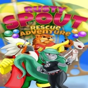 Koop Rusty Spout Rescue Adventure PS4 Goedkoop Vergelijk de Prijzen