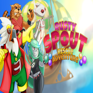 Koop Rusty Spout Rescue Adventure Nintendo Switch Goedkope Prijsvergelijke