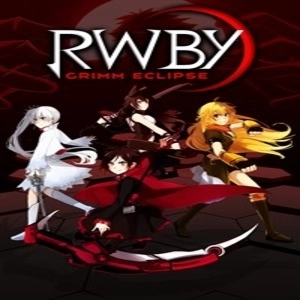 RWBY Grimm Eclipse