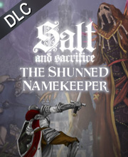 Koop Salt and Sacrifice The Shunned Namekeeper CD Key Goedkoop Vergelijk de Prijzen