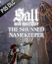 Koop Salt and Sacrifice The Shunned Namekeeper PS5 Goedkoop Vergelijk de Prijzen