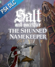 Koop Salt and Sacrifice The Shunned Namekeeper PS4 Goedkoop Vergelijk de Prijzen