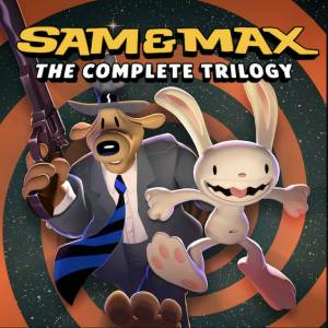 Sam & Max The Complete Trilogy