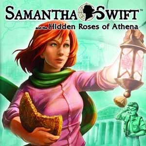 Samantha Swift The Hidden Rose of Athena