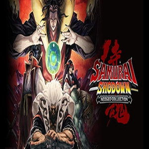 Samurai Shodown Neo Geo Collection