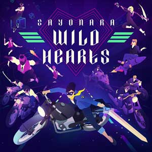 Koop Sayonara Wild Hearts CD Key Goedkoop Vergelijk de Prijzen