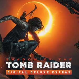 Koop Shadow of the Tomb Raider Deluxe Extras CD Key Goedkoop Vergelijk de Prijzen