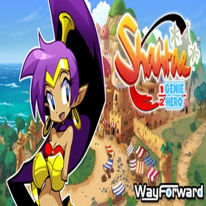 Shantae Half Genie Hero